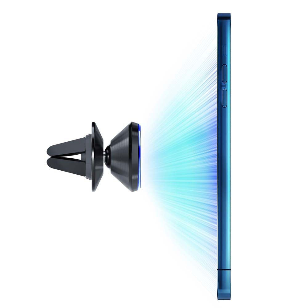 Magnetische Auto Houder 3MK, Universeel, Zwart
