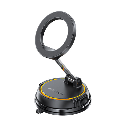 Magnetische Autohouder Acefast D55, Universeel, Zwart