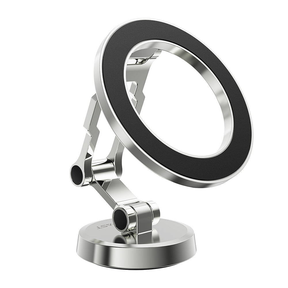 Acefast D20 Universal Magnetic Car Holder, Silver