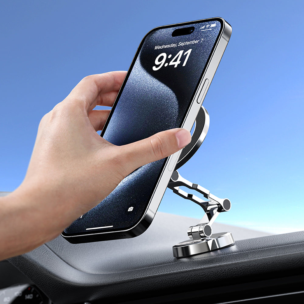 Magnetische Autohouder Acefast D20, Universeel, Gri