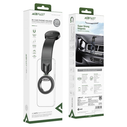 Magnetische Autohouder Acefast D36, Universeel, Zwart
