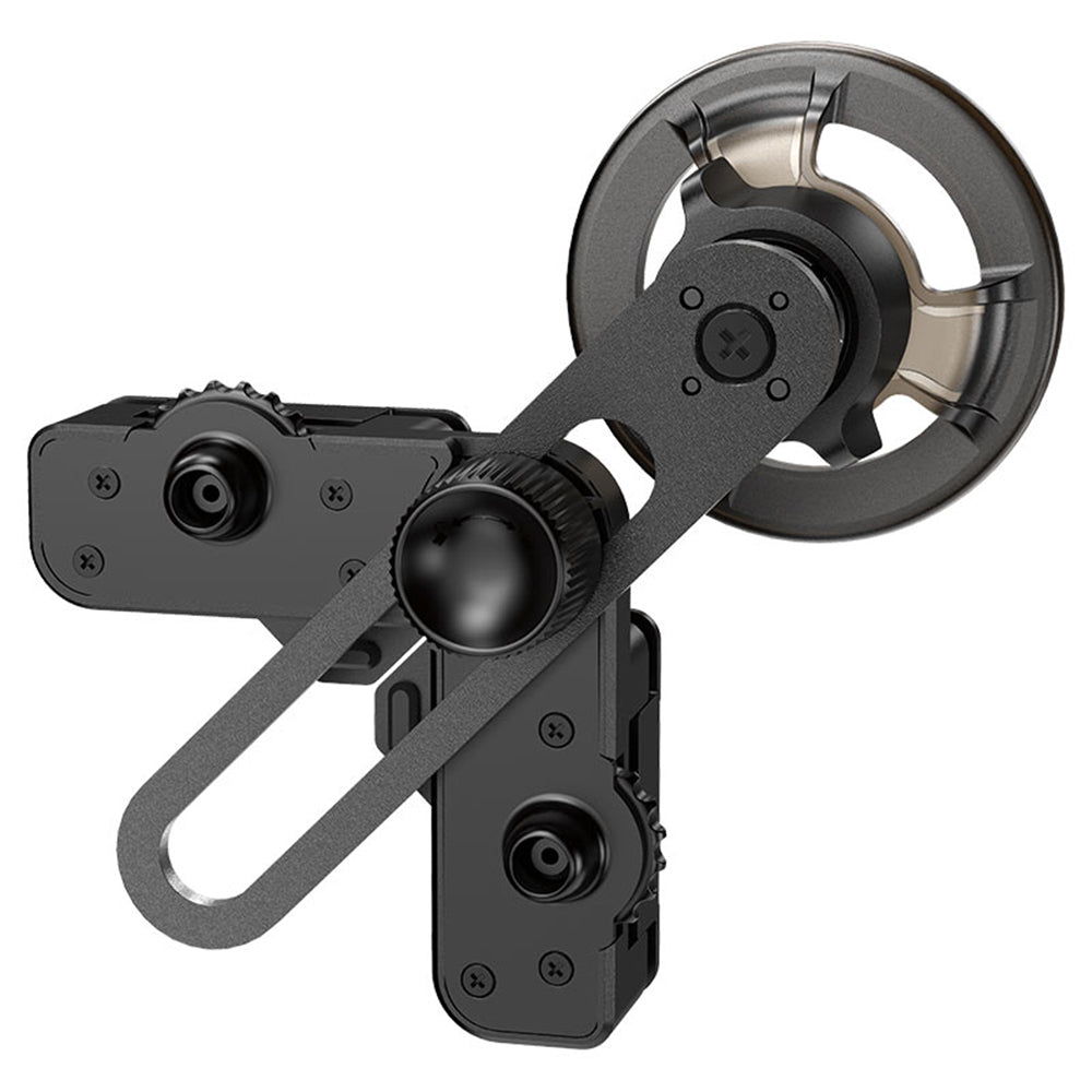 Magnetische Autohouder Acefast D43, Universeel, Zwart