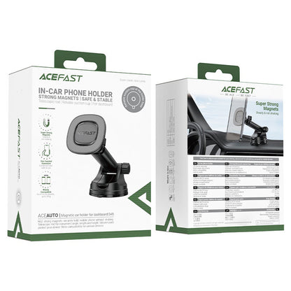 Magnetische Autohouder Acefast D45, Universeel, Zwart
