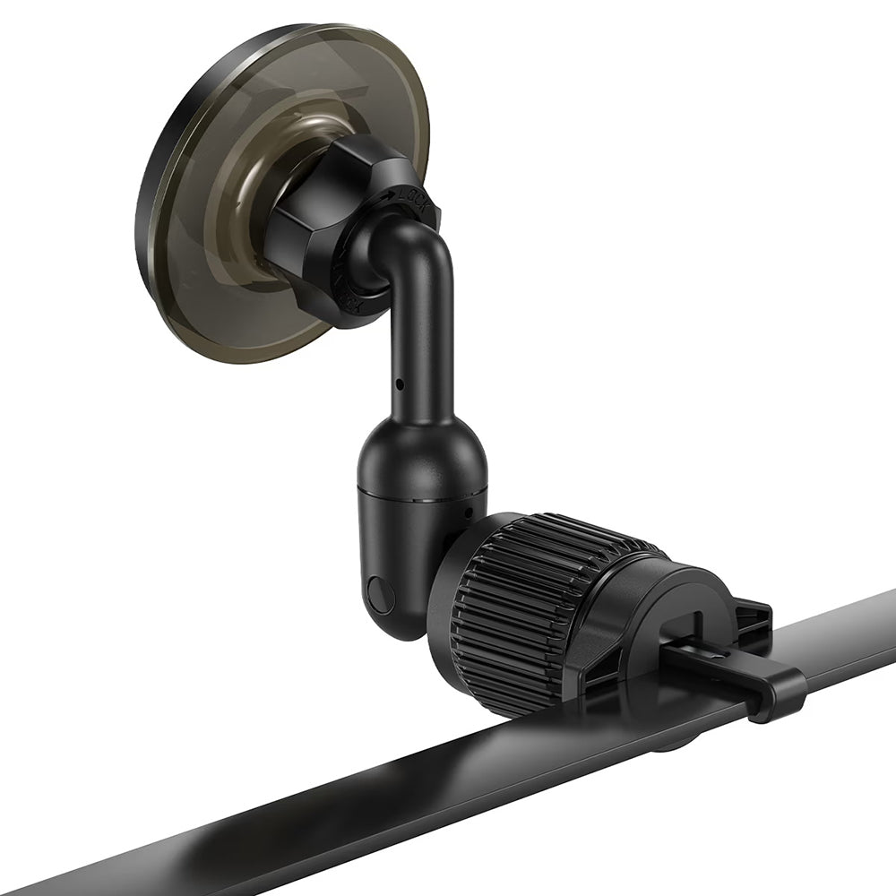 Magnetische Auto Houder Acefast D68, 4,7 inch - 6,9 inch, Zwart
