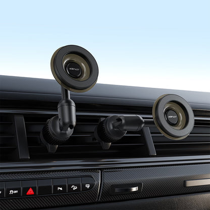 Magnetische Auto Houder Acefast D68, 4,7 inch - 6,9 inch, Zwart