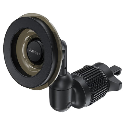 Magnetische Auto Houder Acefast D68, 4,7 inch - 6,9 inch, Zwart