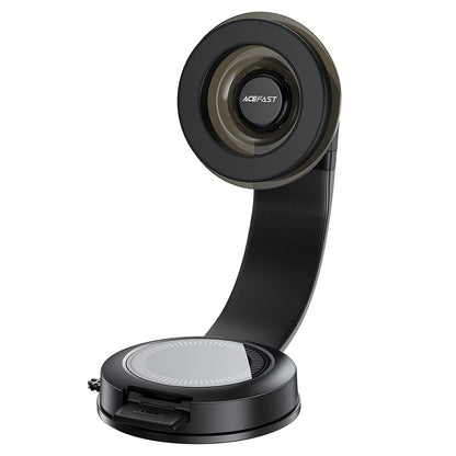 Acefast D69 Magnetische Autohouder, 4,7 inch - 6,9 inch, Zwart