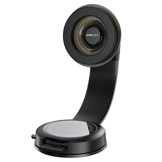 Acefast D69 Magnetische Autohouder, 4,7 inch - 6,9 inch, Zwart