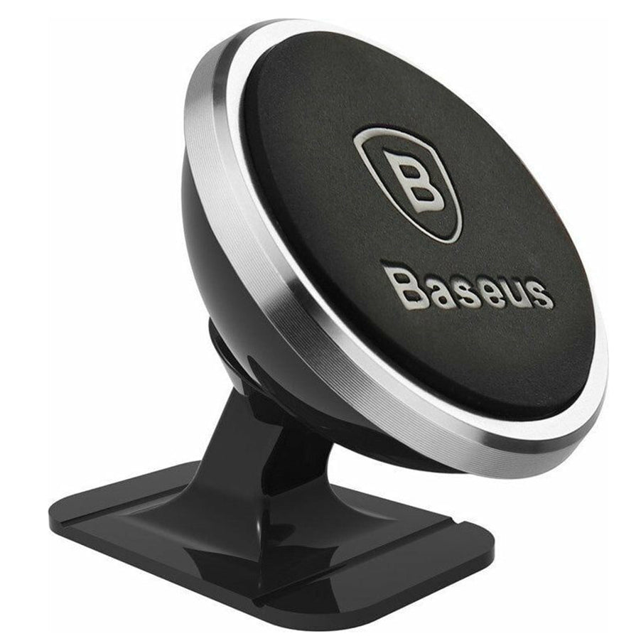 Magnetische Autohouder Baseus 360, Universeel, Zwart SUCX140012