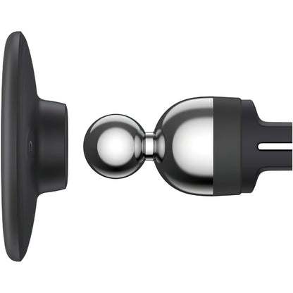 Baseus C01 Magnetische Autohouder, Universeel, Zwart C40140802113-00 