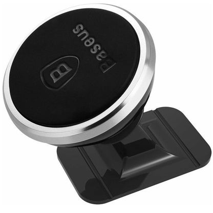 Magnetische Autohouder Baseus 360, Universeel, Zwart SUCX140012