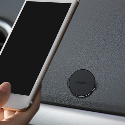 Autohouder Magnetisch Baseus Small Ears, Universeel, Zwart C40141403113-01