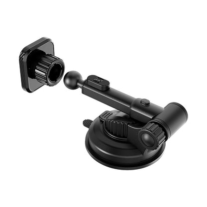 Magnetische Autohouder Borofone BH21 Vanda, Universeel, Zwart