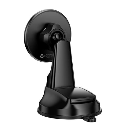 Magnetische Autohouder Borofone BH136 Parker, 4,5 inch - 7 inch, Zwart