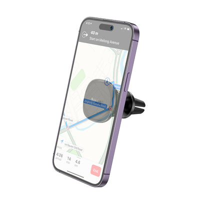 Magnetische Autohouder Borofone BH102 Cloud, 4.5inch - 7inch, Zwart