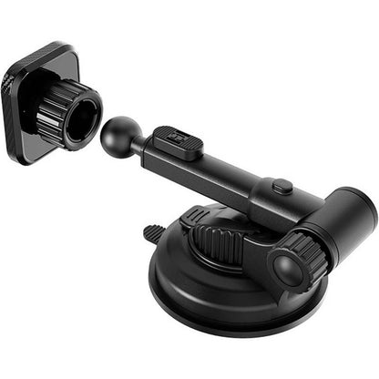 Magnetische Autohouder Borofone BH21 Vanda, Universeel, Zwart