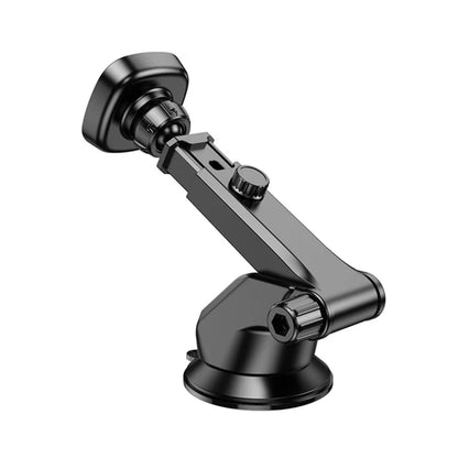 Magnetische Autohouder Borofone BH97 Ice, Universeel, Zwart