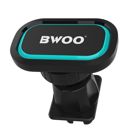 Magnetische Autohouder BWOO BO-ZJ81, Universeel, Zwart