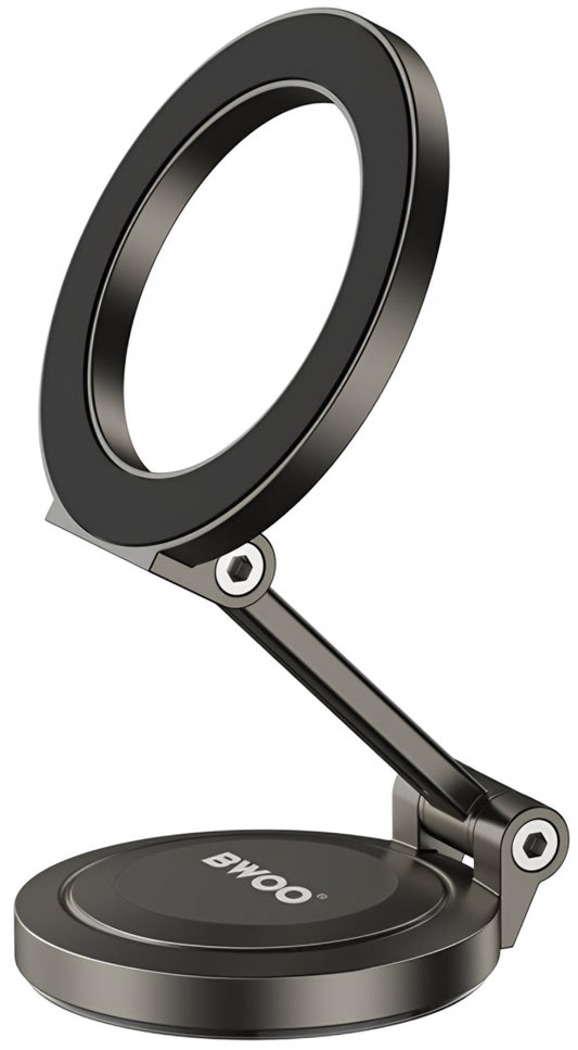Magnetische Autohouder BWOO ZJ135, Universeel, Zwart