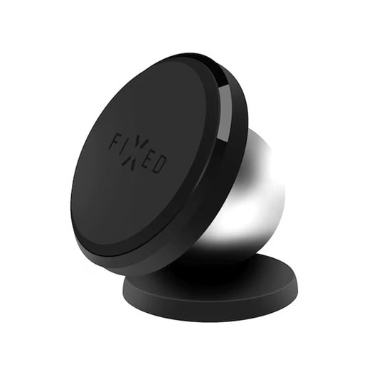 Magnetische Autohouder Fixed Icon Flex Mini, Universeel, Zwart