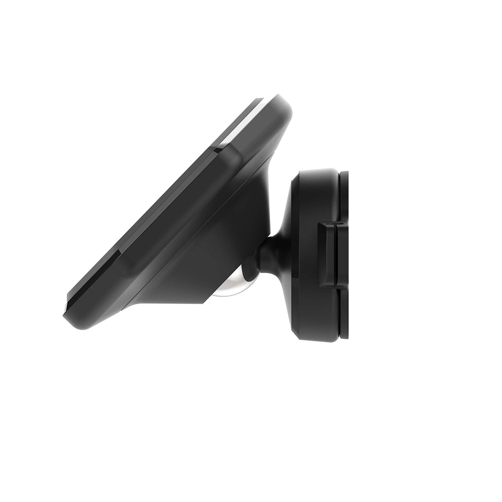 Magnetic Fixed Icon Flex Car Holder, Universal, Black