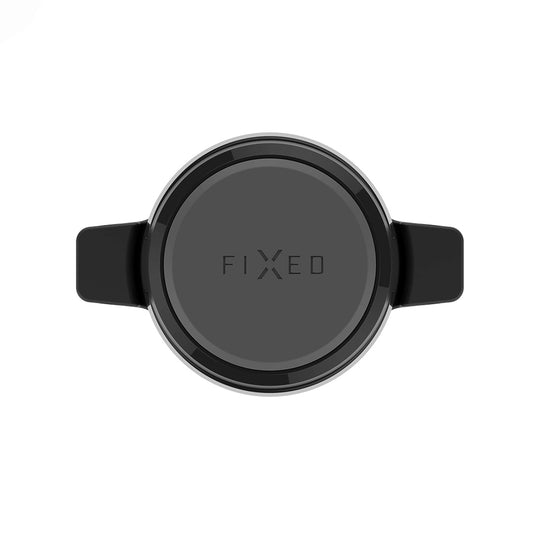 Autohouder Magnetisch Vastgezet Icoon Vent Mini, Universeel, Zwart