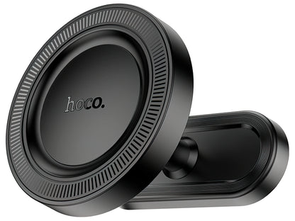 Magnetische Autohouder HOCO H58, 4.5inch - 7inch, Zwart