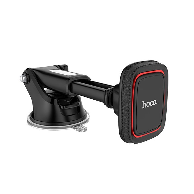 HOCO CA42 Cool Journey Universal Magnetic Car Holder, Black