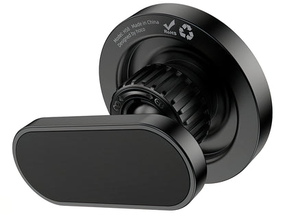 Magnetische Autohouder HOCO H58, 4.5inch - 7inch, Zwart