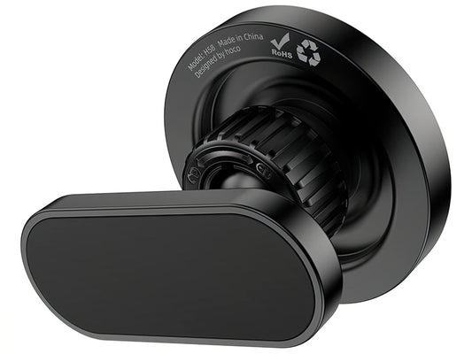 Magnetische Autohouder HOCO H58, 4.5inch - 7inch, Zwart