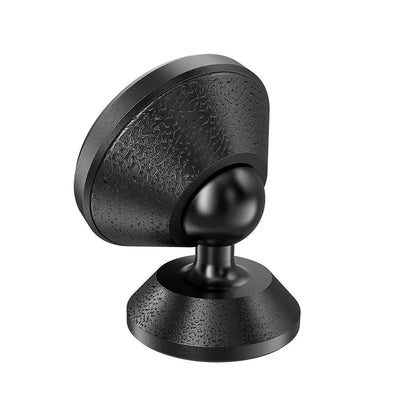 Magnetische Autohouder HOCO CA79, 4.5inch - 7inch, Zwart