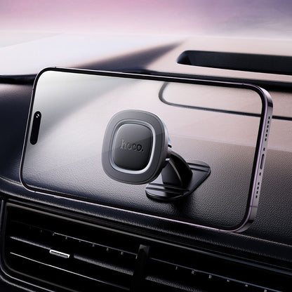HOCO H73 Universal Magnetic Car Holder, Grey