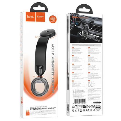 Magnetische Autohouder HOCO H71, Universeel, Gri