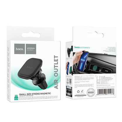 Magnetische Autohouder HOCO H29, Universeel, Zwart