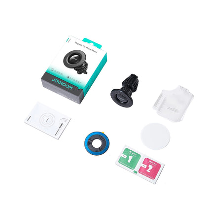 Magnetische Autohouder Joyroom JR-ZS406 Air Vent, Universeel, Zwart