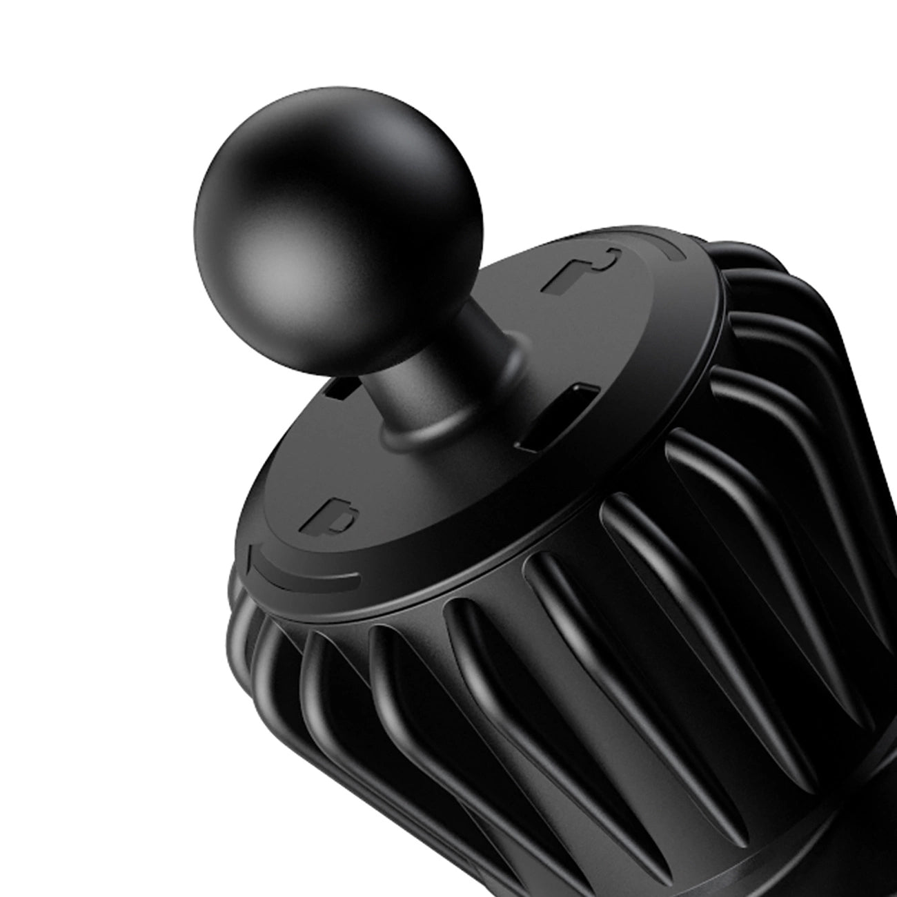 Magnetische Autohouder Joyroom JR-ZS406 Air Vent, Universeel, Zwart