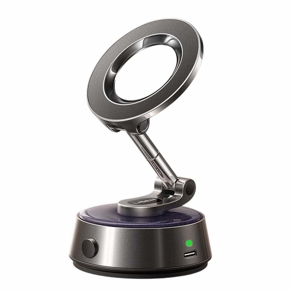 Magnetische Autohouder Lisen A690, Universeel, Grijs