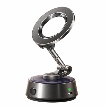 Magnetische Autohouder Lisen A690, Universeel, Grijs