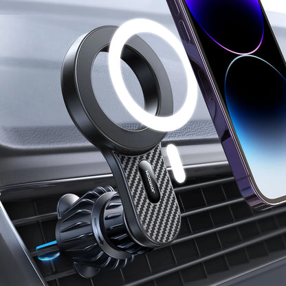 Magnetische Autohouder Joyroom JR-ZS355 Air Vent, Universeel, Zwart
