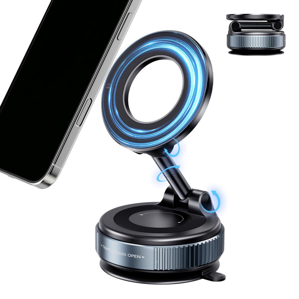 Magnetische Autohouder XO Design C169, Universeel, Zwart