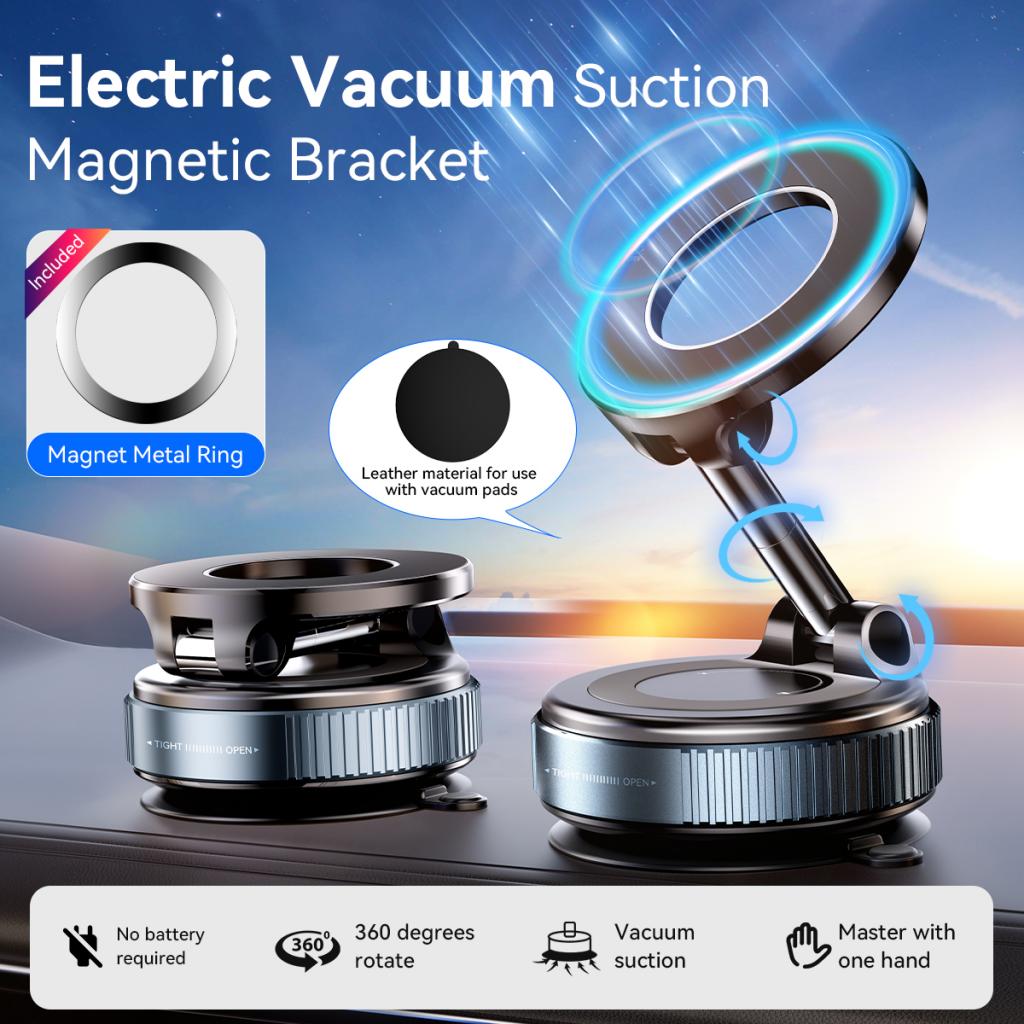 Magnetische Autohouder XO Design C169, Universeel, Zwart