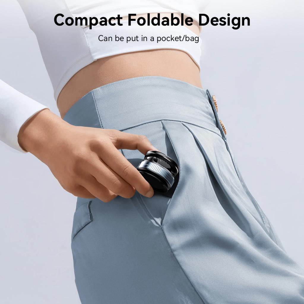 Magnetische Autohouder XO Design C169, Universeel, Zwart