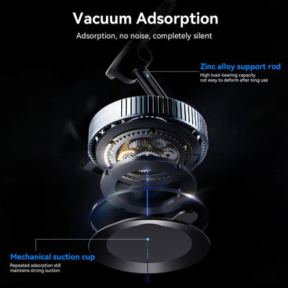 Magnetische Autohouder XO Design C169, Universeel, Zwart