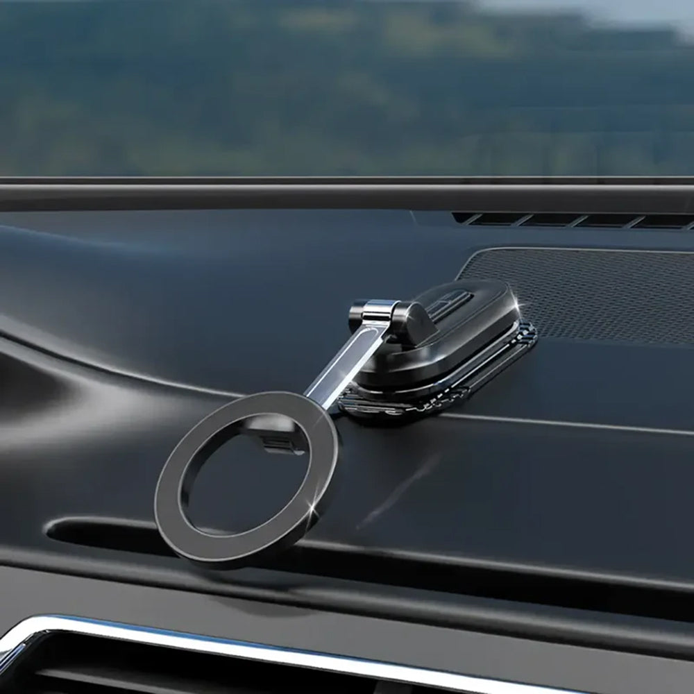 Magnetische Autohouder McDodo CM-6240, Universeel, Zwart