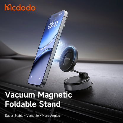 Magnetische Autohouder McDodo CM-8540, Zwart