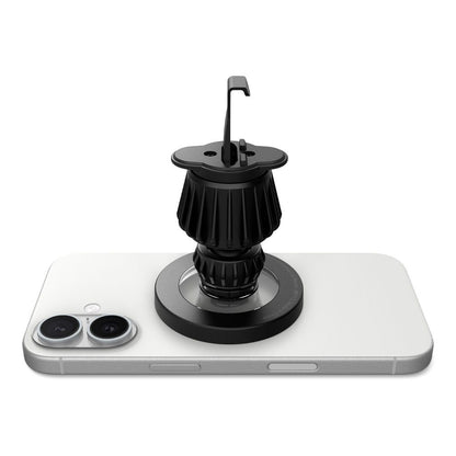 Magnetische Autohouder Spigen MFT13, Universeel, Zilver