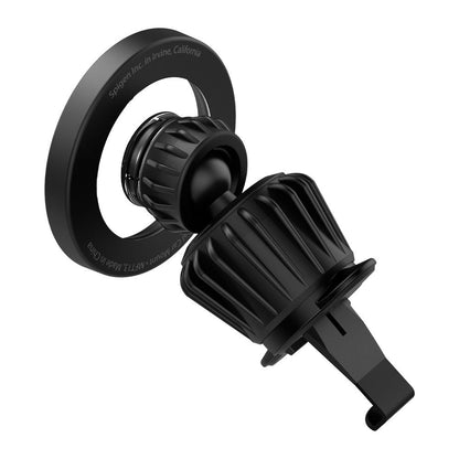 Magnetische Autohouder Spigen MFT13, Universeel, Zilver