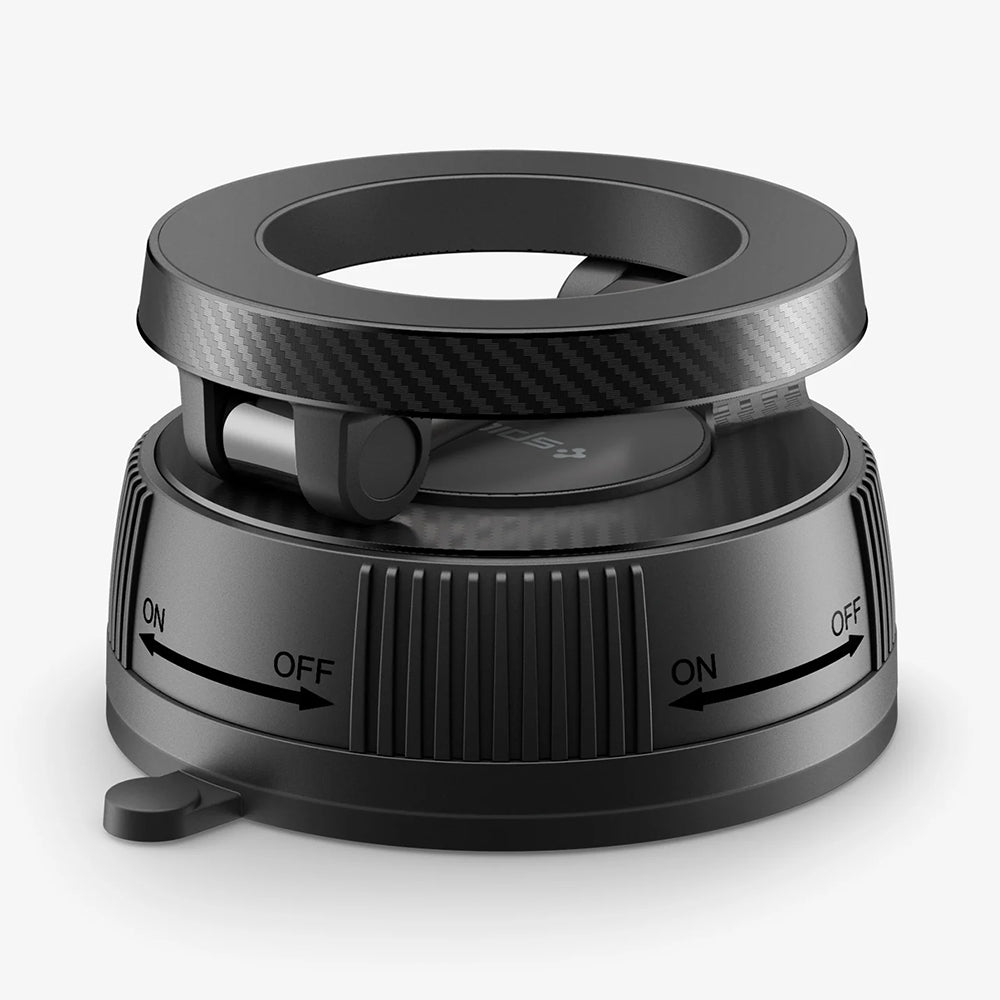 Spigen MFT36 Universal Magnetic Car Holder, Black ACP11172