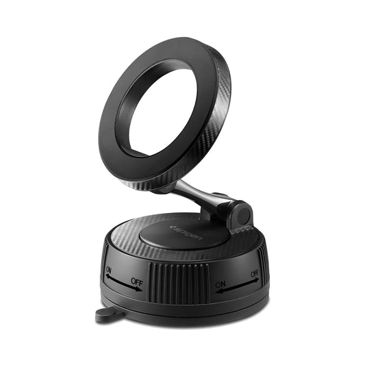 Magnetische Autohouder Spigen MFT36, Universeel, Zwart ACP11172