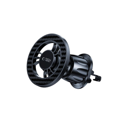 Magnetische Autohouder Tech-Protect N56 Carbon Vent, Universeel, Zwart